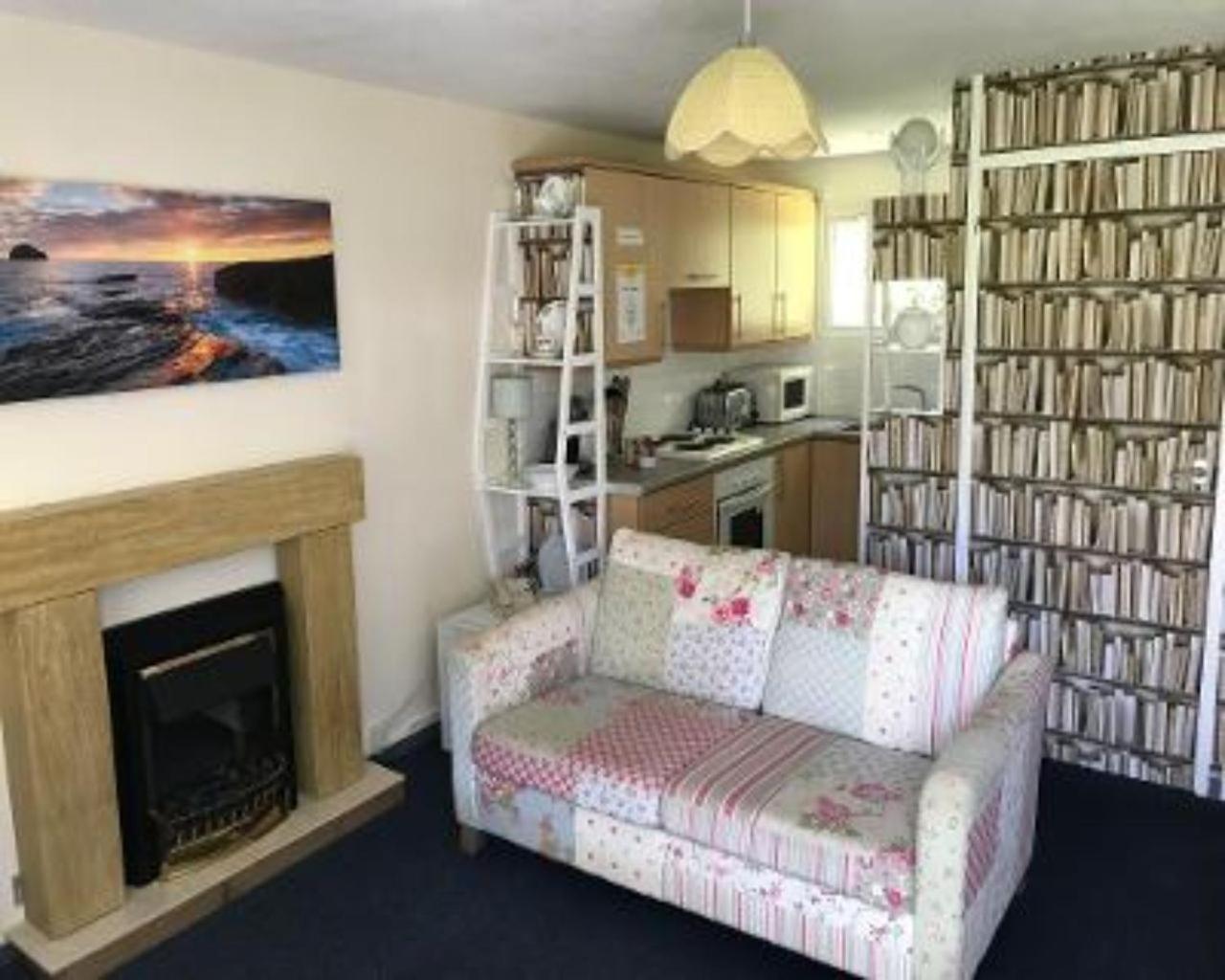 Villa 7 Lanteglos, Camelford, Cornwall Номер фото